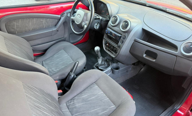 Ford Ka 1.0 TECNO 8V Flex 3p 2010 Flex-5