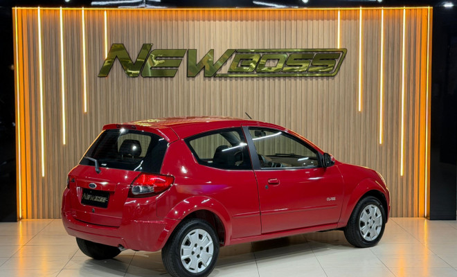 Ford Ka 1.0 TECNO 8V Flex 3p 2010 Flex-0