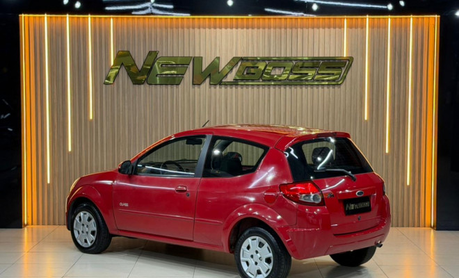 Ford Ka 1.0 TECNO 8V Flex 3p 2010 Flex-2