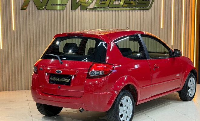 Ford Ka 1.0 TECNO 8V Flex 3p 2010 Flex-4
