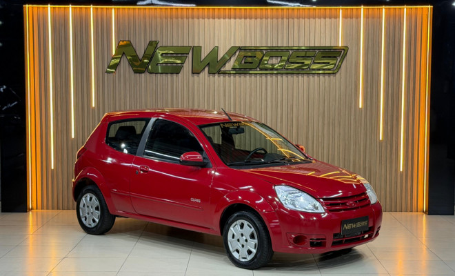 Ford Ka 1.0 TECNO 8V Flex 3p 2010 Flex