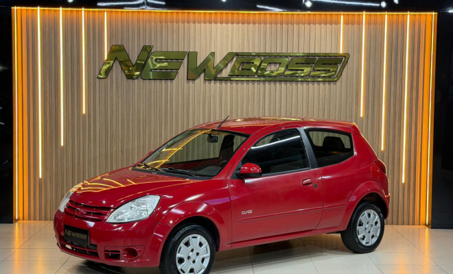 Ford Ka 1.0 TECNO 8V Flex 3p 2010 Flex-1