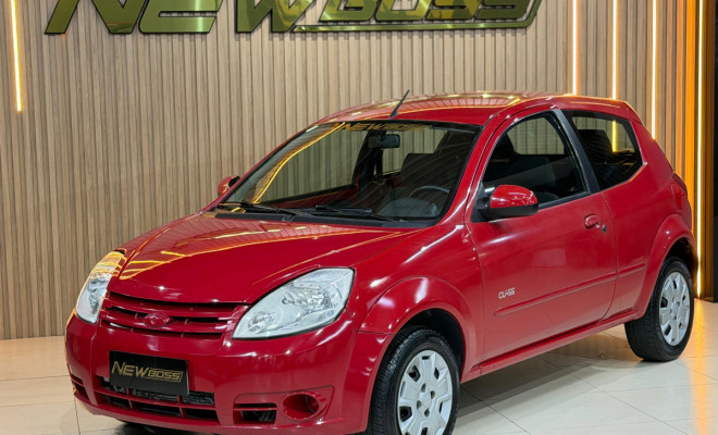 Ford Ka 1.0 TECNO 8V Flex 3p 2010 Flex-3