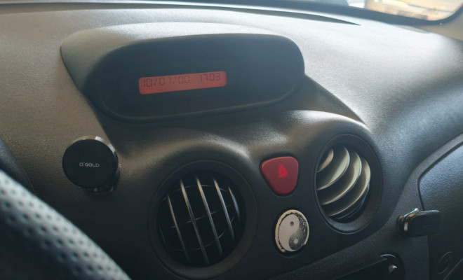 Citroën C3 GLX 1.4/ GLX Sonora 1.4 Flex 8V 5p 2012 Flex-12