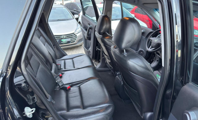 Honda CR-V LX 2.0 16V 2WD/2.0 Flexone Aut. 2009 Flex-8