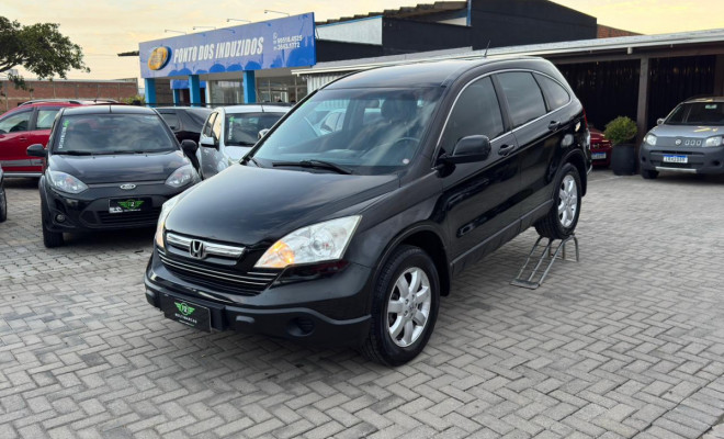 Honda CR-V LX 2.0 16V 2WD/2.0 Flexone Aut. 2009 Flex-0