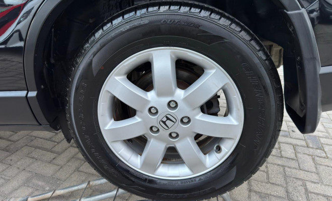 Honda CR-V LX 2.0 16V 2WD/2.0 Flexone Aut. 2009 Flex-13