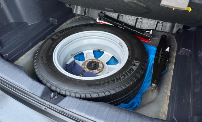 Honda CR-V LX 2.0 16V 2WD/2.0 Flexone Aut. 2009 Flex-12