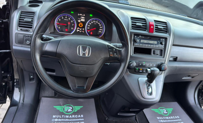 Honda CR-V LX 2.0 16V 2WD/2.0 Flexone Aut. 2009 Flex-5