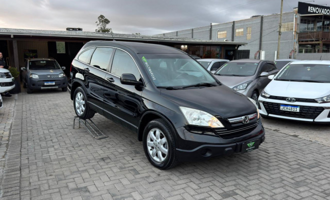 Honda CR-V LX 2.0 16V 2WD/2.0 Flexone Aut. 2009 Flex-1