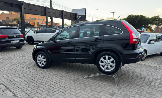 Honda CR-V LX 2.0 16V 2WD/2.0 Flexone Aut. 2009 Flex-18