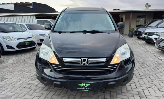 Honda CR-V LX 2.0 16V 2WD/2.0 Flexone Aut. 2009 Flex-15