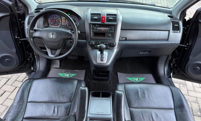 Honda CR-V LX 2.0 16V 2WD/2.0 Flexone Aut. 2009 Flex-4