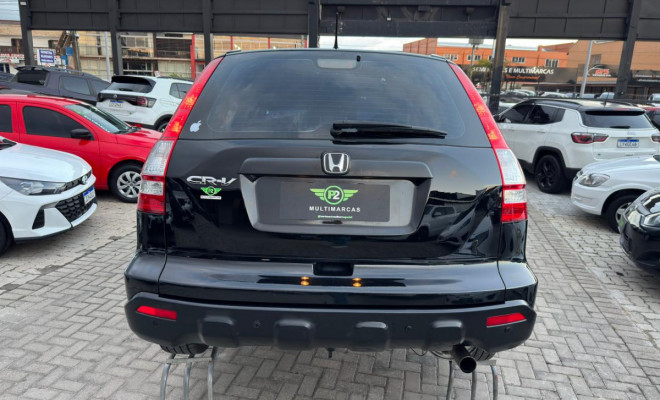 Honda CR-V LX 2.0 16V 2WD/2.0 Flexone Aut. 2009 Flex-16