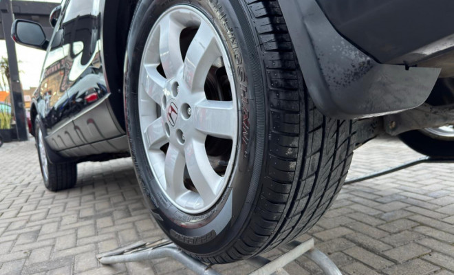 Honda CR-V LX 2.0 16V 2WD/2.0 Flexone Aut. 2009 Flex-14