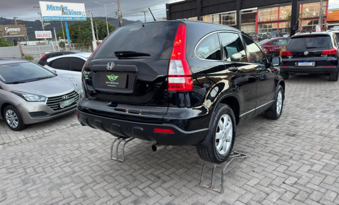 Honda CR-V LX 2.0 16V 2WD/2.0 Flexone Aut. 2009 Flex-2