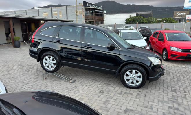 Honda CR-V LX 2.0 16V 2WD/2.0 Flexone Aut. 2009 Flex-17