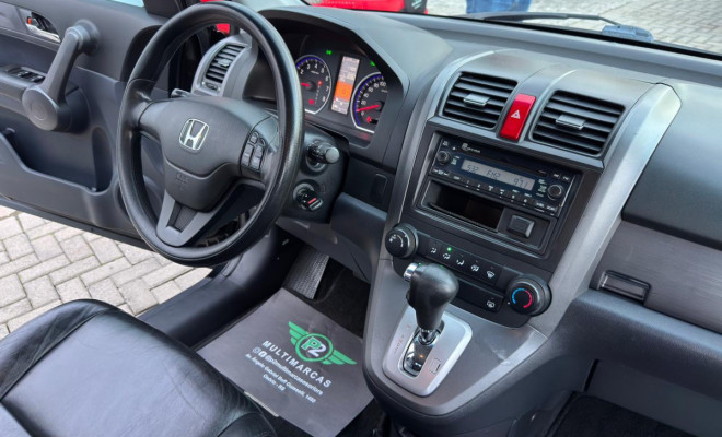 Honda CR-V LX 2.0 16V 2WD/2.0 Flexone Aut. 2009 Flex-7