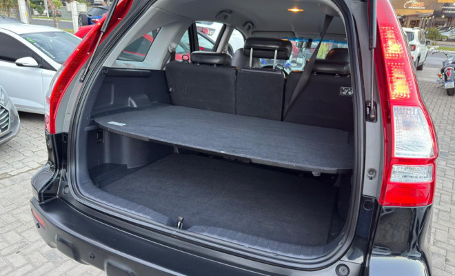 Honda CR-V LX 2.0 16V 2WD/2.0 Flexone Aut. 2009 Flex-11
