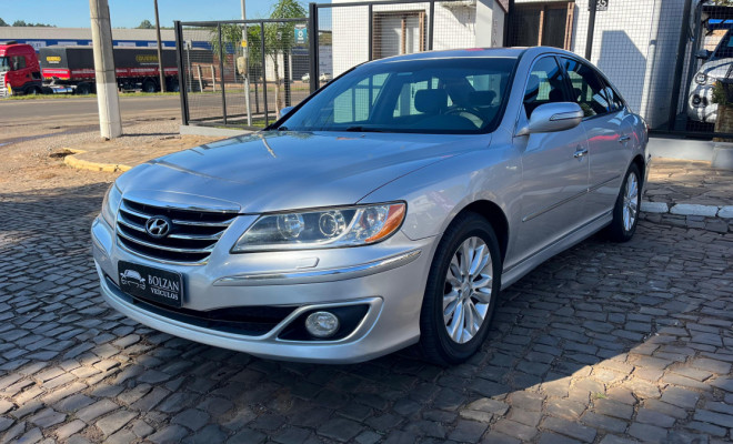 Hyundai AZERA GLS 3.3 V6 24V 4p Aut. 2011 Gasolina