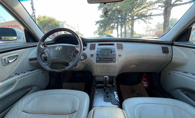 Hyundai AZERA GLS 3.3 V6 24V 4p Aut. 2011 Gasolina-5