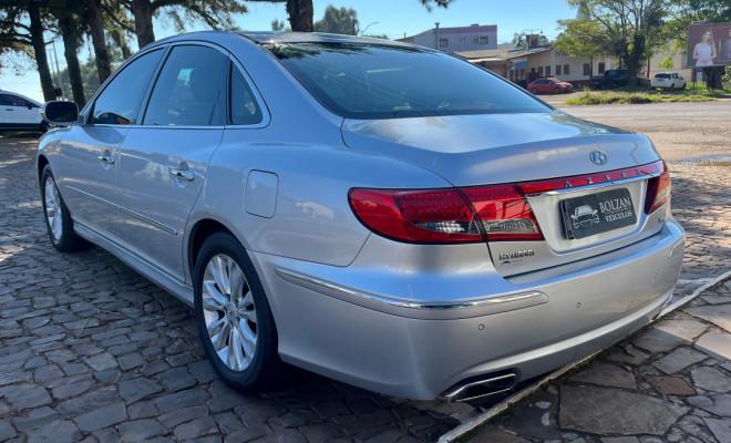 Hyundai AZERA GLS 3.3 V6 24V 4p Aut. 2011 Gasolina-2