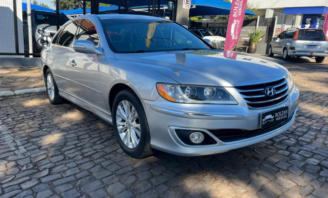 Hyundai AZERA GLS 3.3 V6 24V 4p Aut. 2011 Gasolina-1