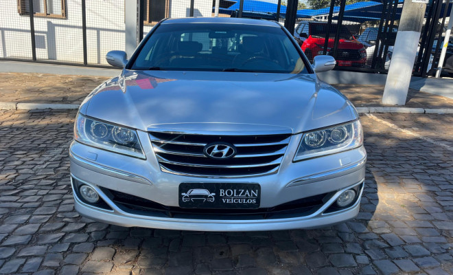 Hyundai AZERA GLS 3.3 V6 24V 4p Aut. 2011 Gasolina-0
