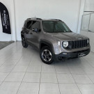 Jeep Renegade 1.8 Flex 16V Automático 2021-0
