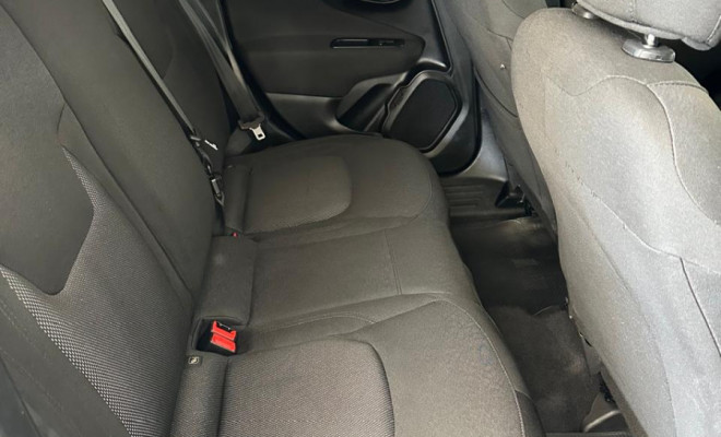Jeep Renegade 1.8 Flex 16V Automático 2021-3
