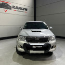 Toyota Hilux CD SRV D4-D 4x4 3.0  TDI Dies 2012 Diesel-4