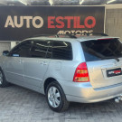 Toyota Corolla Fielder SW SE-G 1.8 Flex 16V Aut 2008 Flex-1