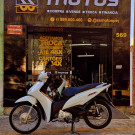 HONDA BIZ 110i 2023 Gasolina-3
