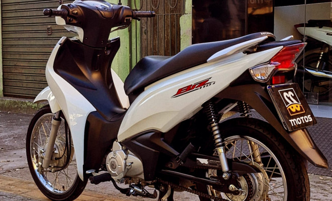 HONDA BIZ 110i 2023 Gasolina-2