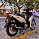 HONDA BIZ 110i 2023 Gasolina-1