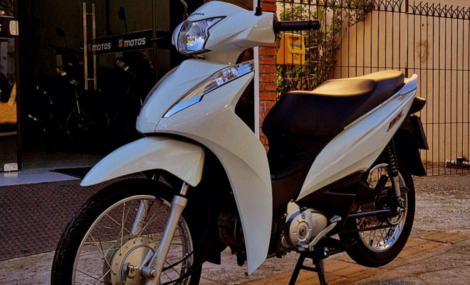 HONDA BIZ 110i 2023 Gasolina-5