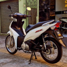 HONDA BIZ 110i 2023 Gasolina-2