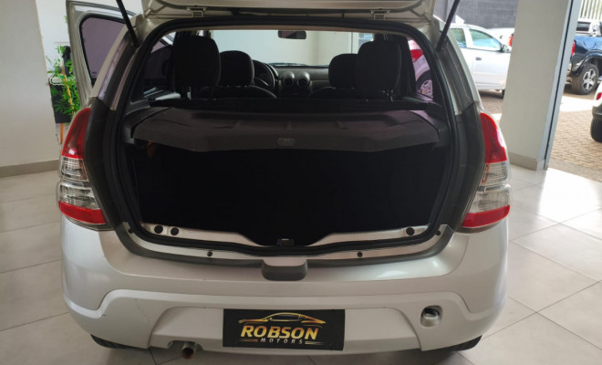 Renault SANDERO Expression Hi-Flex 1.6 8V 5p 2014 Flex-4