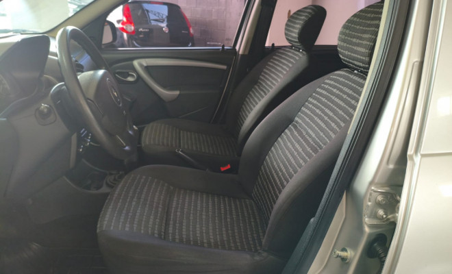 Renault SANDERO Expression Hi-Flex 1.6 8V 5p 2014 Flex-6