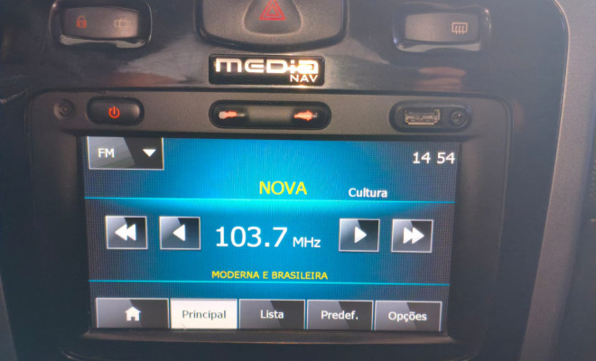 Renault SANDERO Expression Hi-Flex 1.6 8V 5p 2014 Flex-13