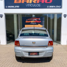 GM - Chevrolet Vectra Elegan. 2.0 MPFI 8V FlexPower Mec 2007 Flex-2