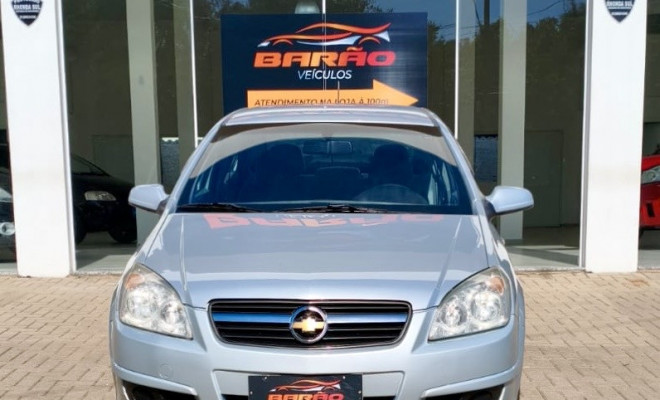 GM - Chevrolet Vectra Elegan. 2.0 MPFI 8V FlexPower Mec 2007 Flex-0