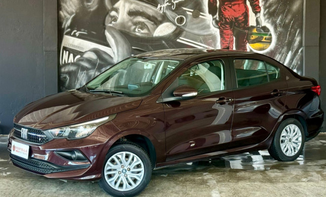 Fiat CRONOS DRIVE 1.3 8V Flex 2022 Flex