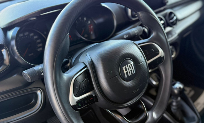 Fiat CRONOS DRIVE 1.3 8V Flex 2022 Flex-3