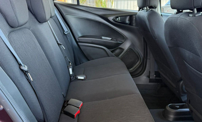 Fiat CRONOS DRIVE 1.3 8V Flex 2022 Flex-6