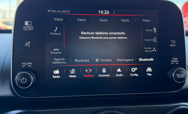 Fiat CRONOS DRIVE 1.3 8V Flex 2022 Flex-8