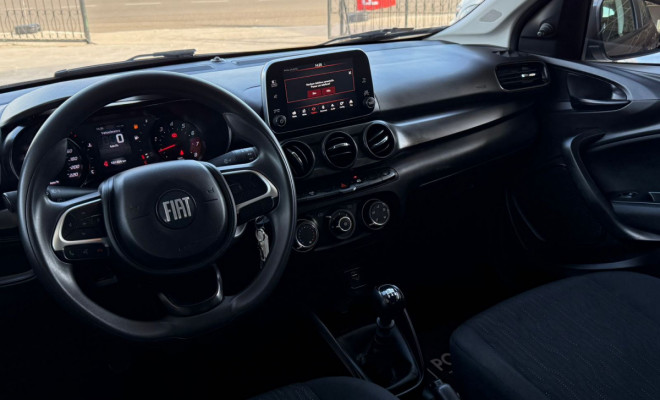Fiat CRONOS DRIVE 1.3 8V Flex 2022 Flex-4