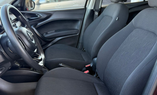 Fiat CRONOS DRIVE 1.3 8V Flex 2022 Flex-2