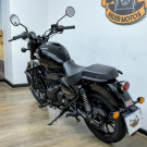 Royal Enfield Meteor 350 Fireball  2025 Gasolina-11