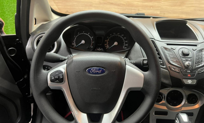 Ford Fiesta Sedan SEL 1.6 16V Flex Aut. 2017 Flex-5